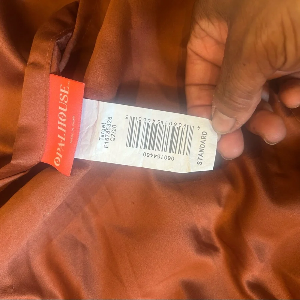 Opalhouse Velvet Quilted Comforter 2 Pillow Shams Blush Romantic Boho Cosy - Picture 9 of 9